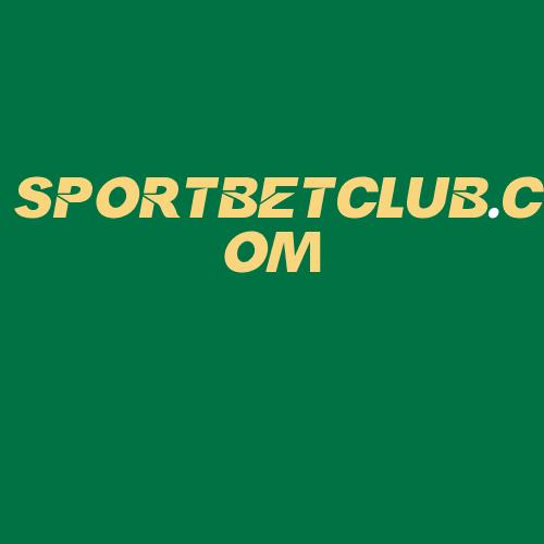 Logo da SPORTBETCLUB